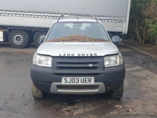 Land Rover Freelander 1 поколение L314