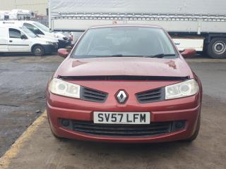 Renault Megane 2 поколение [рестайлинг]