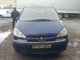 Peugeot 807 1 поколение