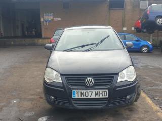 Volkswagen Polo 4 поколение [рестайлинг]