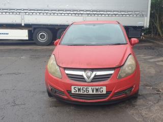 Opel Corsa D