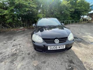 Volkswagen Golf 5 поколение