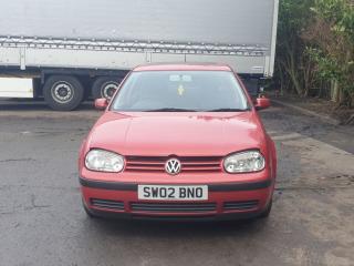 Volkswagen Golf 4 поколение