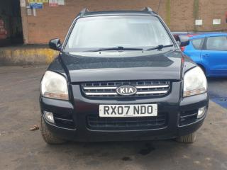 Kia Sportage 2 поколение JE
