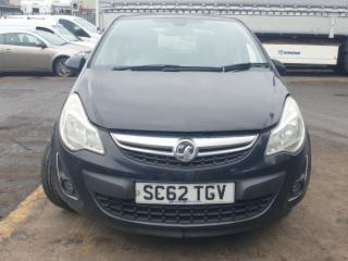 Opel Corsa D [рестайлинг]