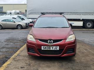 Mazda 5 1 поколение [рестайлинг] CR