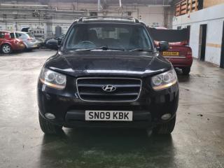 Hyundai Santa Fe 2 поколение (CM) CM