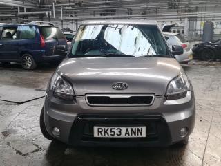 Kia Soul 1 поколение AM