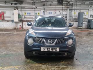 Nissan Juke YF15 [рестайлинг]