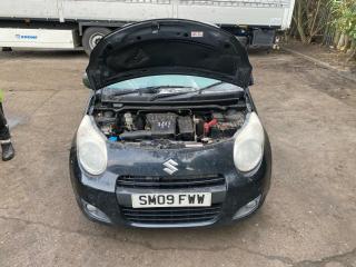 Suzuki Alto 7 поколение