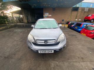Honda CR-V 3 поколение RE6