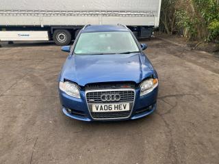 Audi A4 B7
