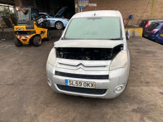 Citroen Berlingo 2 поколение (B9)