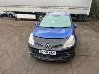 Renault Clio 3 поколение
