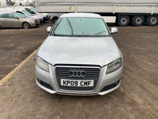 Audi A3 8P [2-й рестайлинг]