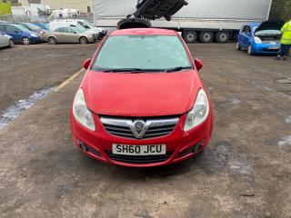 Opel Corsa D
