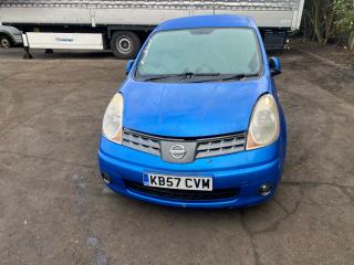 Nissan Note E11