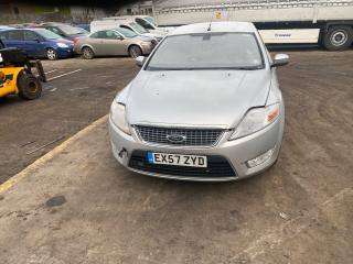 Ford Mondeo 4 поколение