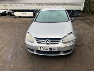 Volkswagen Golf 5 поколение