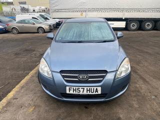Kia Ceed 1 поколение ED