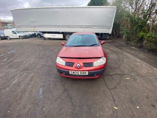 Renault Megane 2 поколение