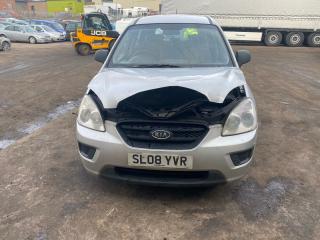 Kia Carens 2 поколение FG