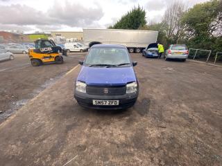 Fiat Panda 2 поколение
