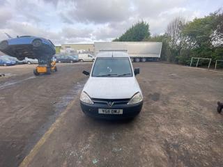 Opel Combo 3 поколение (C) [рестайлинг]