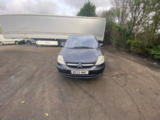 Citroen C8 1 поколение