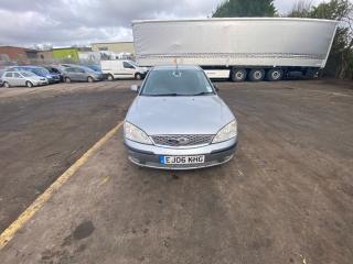 Ford Mondeo 3 поколение [рестайлинг]