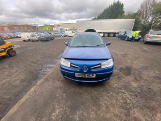 Renault Megane 2 поколение [рестайлинг]