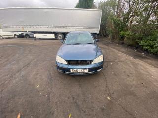 Ford Mondeo 3 поколение [рестайлинг]