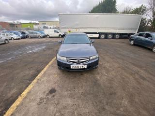 Honda Accord 7 поколение [рестайлинг] CN1