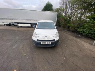 Citroen Berlingo 2 поколение (B9)