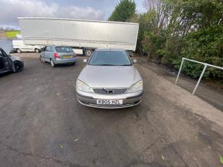 Ford Mondeo 3 поколение [рестайлинг]