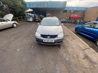 Volkswagen Golf 5 поколение