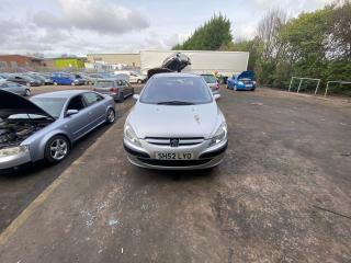 Peugeot 307 1 поколение