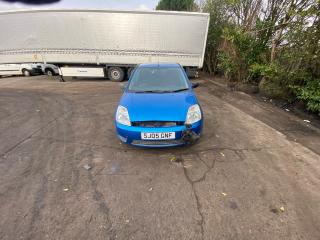 Ford Fiesta 5 поколение