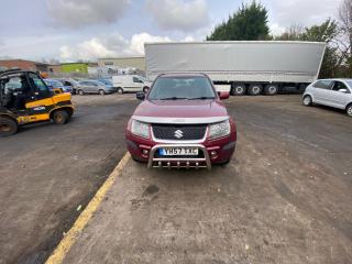 Suzuki Grand Vitara 2 поколение