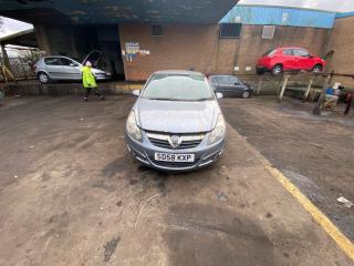 Opel Corsa D