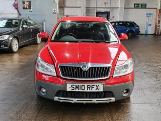 Skoda Octavia Scout 2 поколение [рестайлинг] 1Z