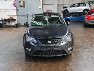 SEAT Ibiza 4 поколение [рестайлинг] 6J