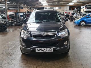 Opel Antara 1 поколение [рестайлинг]