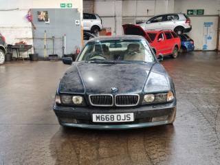 BMW 7 серия E38