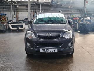 Opel Antara 1 поколение [рестайлинг]