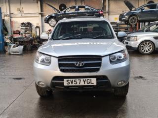 Hyundai Santa Fe 2 поколение (CM) CM