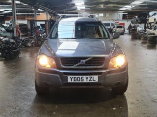 Volvo XC90 1 поколение