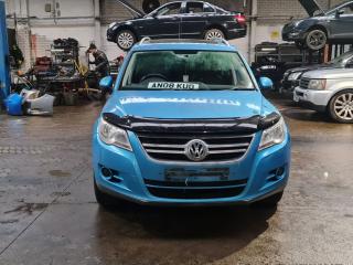 Volkswagen Tiguan 1 поколение