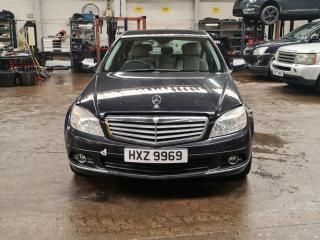 Mercedes-Benz C-Класс W204/S204 W204