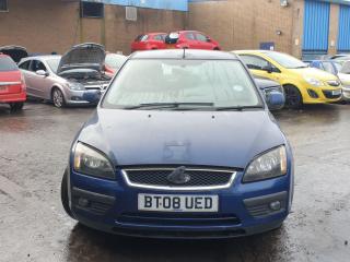 Ford Focus 2 поколение